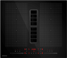 Индукционная варочная панель Maunfeld MIHC604SF2BK