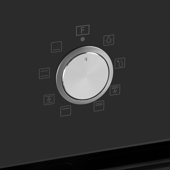 Духовой шкаф Maunfeld MEOC708PB preview 9