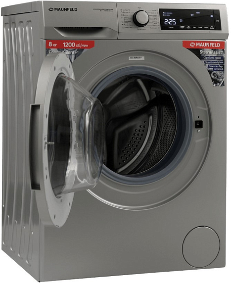 Стиральная машина Maunfeld MFWM128SL400 ST INVERTER preview 4