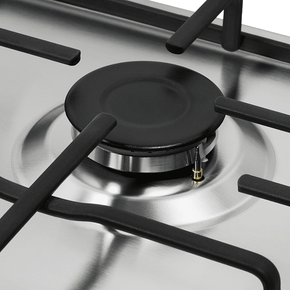 Газовая варочная панель Maunfeld EGHS.64.3ES/G preview 9