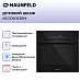 Купить Духовой шкаф Maunfeld AEOD6063BM preview 2