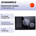 Купить Индукционная варочная панель Maunfeld CVI804SFBK LUX preview 1