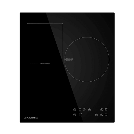 Индукционная варочная панель Maunfeld CVI453BK1 preview 2