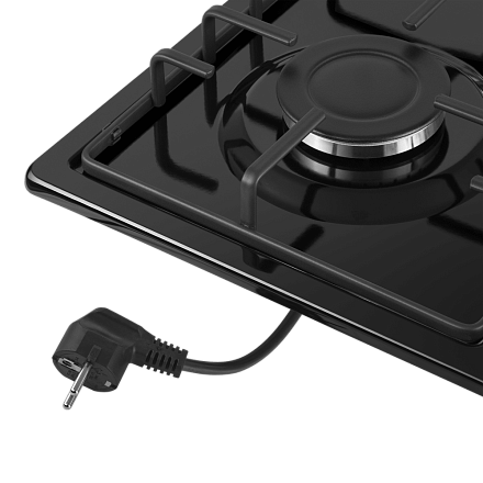 Газовая варочная панель Maunfeld EGHE.64.3STS-EB/G preview 12