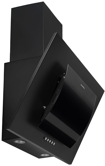 Вытяжка Maunfeld TOWER ROUND 50 BLACK preview 5