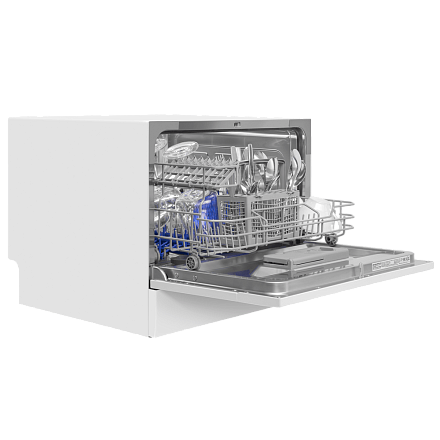 Посудомоечная машина Maunfeld MLP-06DW preview 7