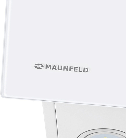 Вытяжка Maunfeld Medway 60 белый\вставка сатин preview 9