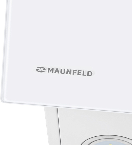 Вытяжка Maunfeld Medway 60 белый\вставка сатин preview 9