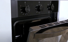 Газовый духовой шкаф MAUNFELD MGOG 673