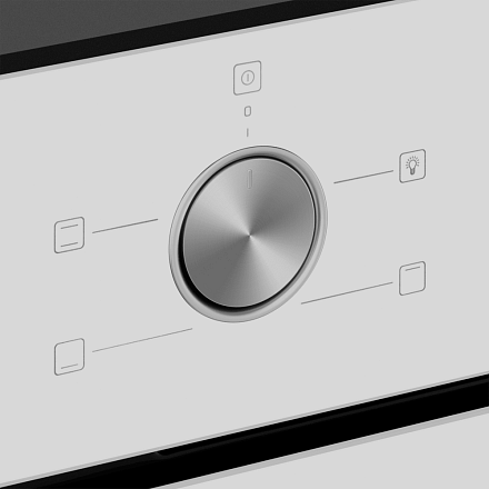 Духовой шкаф Maunfeld AEOC6040W preview 12