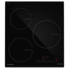 Индукционная варочная панель Maunfeld AVI4534SSBK