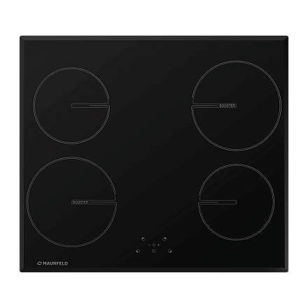 Индукционная варочная панель Maunfeld MVI59.4HZ.2BT-BK preview 2