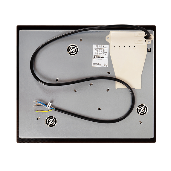 Индукционная варочная панель Maunfeld MVI45.3HZ.3BT-BK preview 9