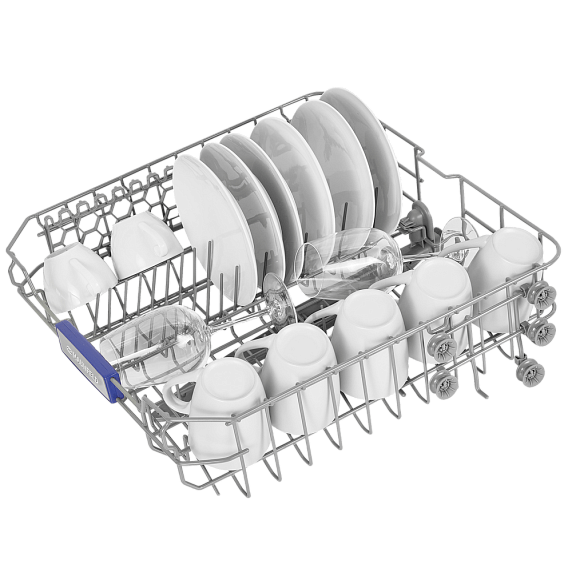Встраиваемая посудомоечная машина Maunfeld MLP-122D Light Beam preview 14