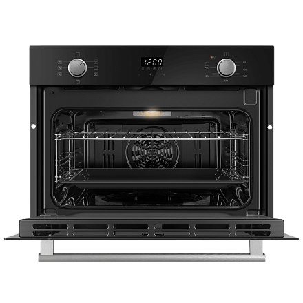 Компактный духовой шкаф Maunfeld AMCO537GB preview 2