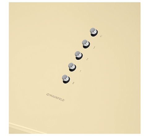 Вытяжка Maunfeld Bath 401 бежевый preview 4