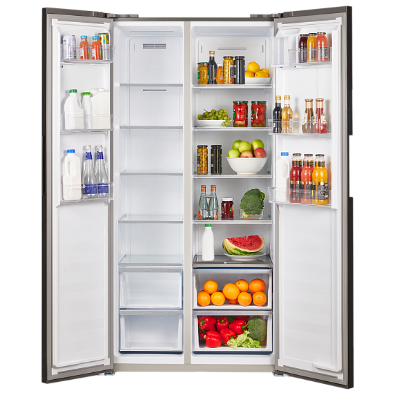 Холодильник Maunfeld MFF191NFSB preview 2