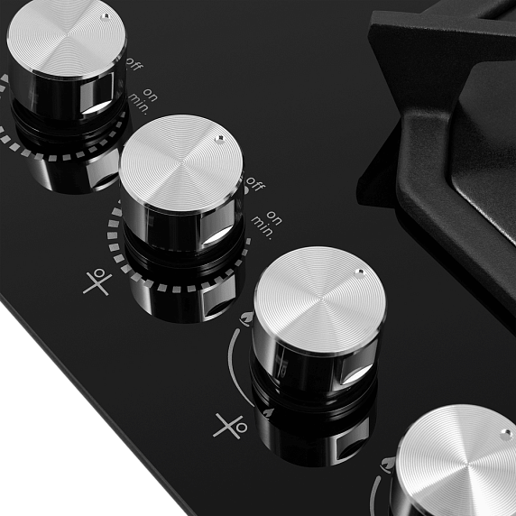 Комбинированная варочная панель Maunfeld EEHG.642VC.2CB/KG preview 8