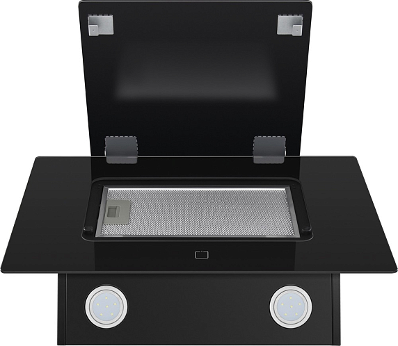 Вытяжка Maunfeld Wind 50 чёрный preview 5