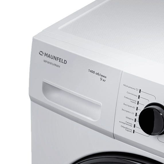 Стиральная машина Maunfeld MFWM149WH preview 15