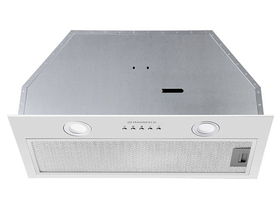 Вытяжка Maunfeld TRAPEZE 602M белый preview 3