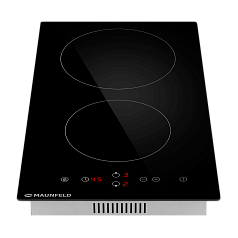 Стеклокерамическая варочная панель Maunfeld EVCE.292-BK