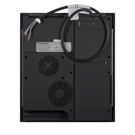 Индукционная варочная панель Maunfeld EVI.453-BK preview 6