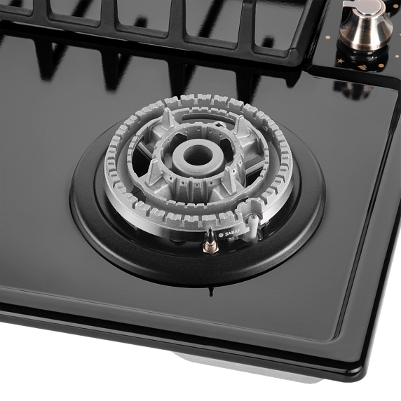 Газовая варочная панель Maunfeld EGHE.64.63CB.R/G preview 7