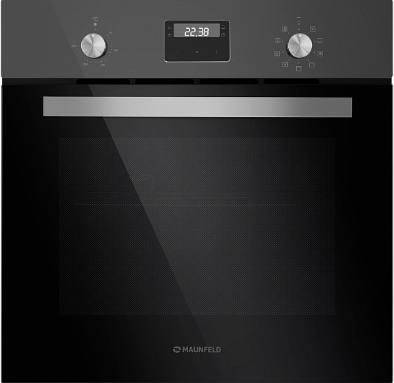 Духовой шкаф Maunfeld EOEM.589SB preview 1