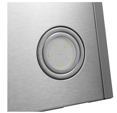 Вытяжка Maunfeld Mersey 90 белый\вставка сатин preview 13