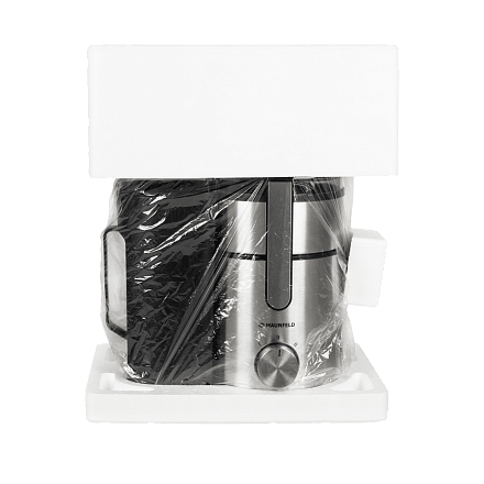 Соковыжималка Maunfeld MJE.1500S нержавейка preview 8