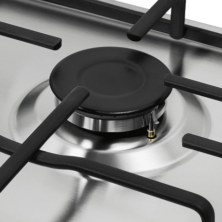 Газовая варочная панель Maunfeld EGHS.64.3ES/G preview 9