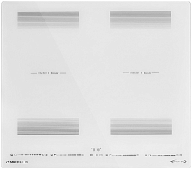 Индукционная варочная панель Maunfeld CVI594SF2WHD Inverter