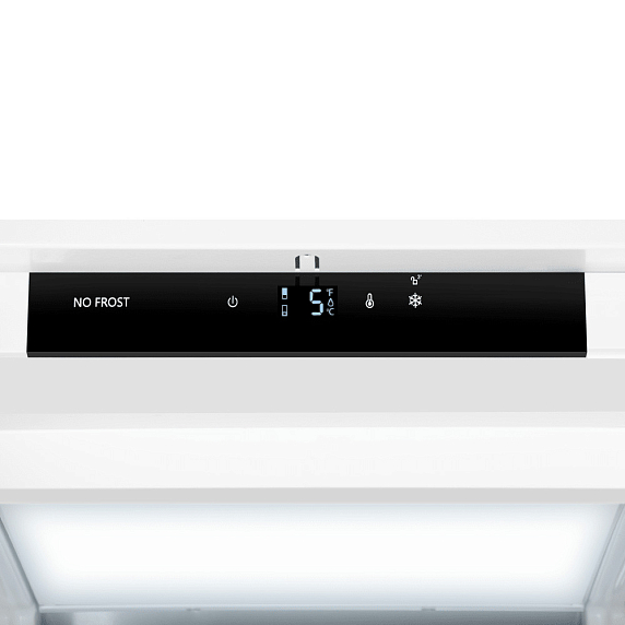 Холодильник Maunfeld MBF205NFWGR Inverter preview 4
