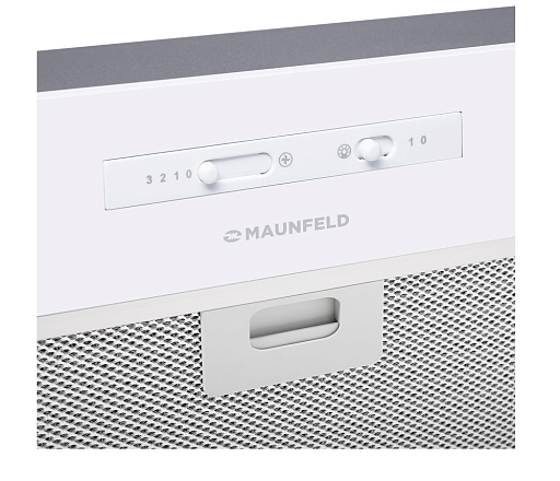Вытяжка Maunfeld Crosby Light (C) 60 white preview 4