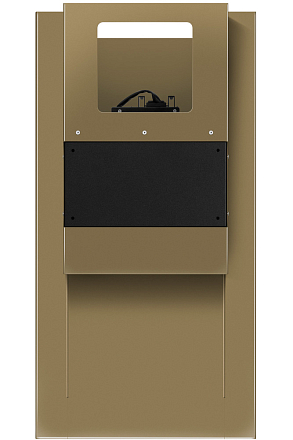 Вытяжка Maunfeld Bath 402 золотой preview 8