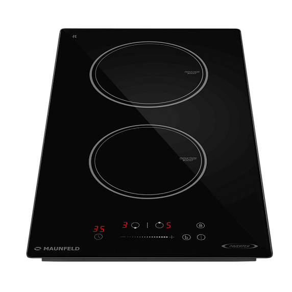 Индукционная варочная панель Maunfeld AVI3023SBK preview 3