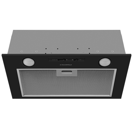 Вытяжка Maunfeld Crosby Light 5028 черный preview 2