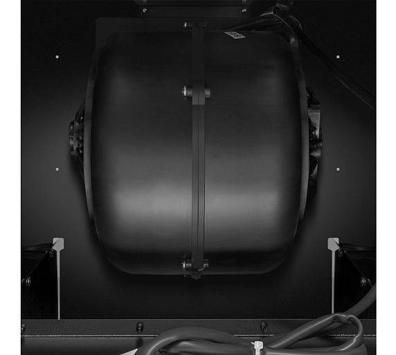 Вытяжка Maunfeld Modern 80 нержавеющая сталь\черное стекло preview 11