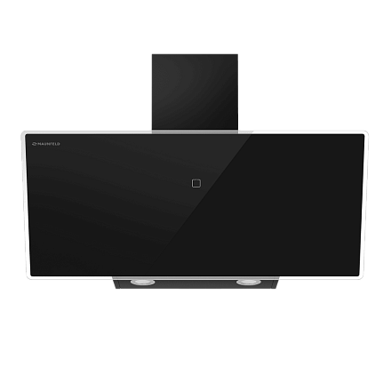 Вытяжка Maunfeld EAGLE 850 90 черное стекло preview 3