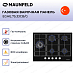 Купить Газовая варочная панель Maunfeld EGHE.75.33CB/G preview 2