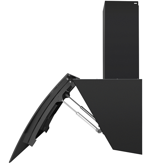 Вытяжка Maunfeld Sky Star Chef 90 черный preview 5