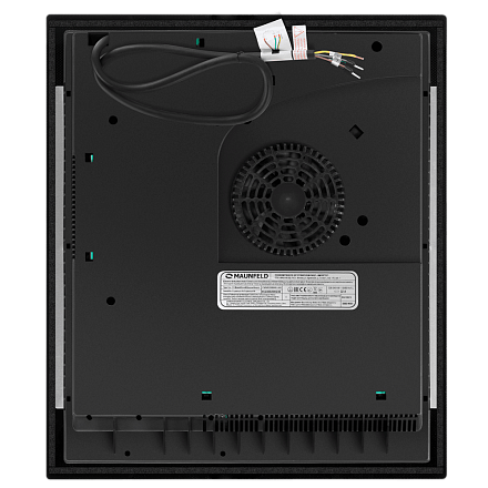 Индукционная варочная панель Maunfeld CVI453SBBK LUX Inverter preview 5