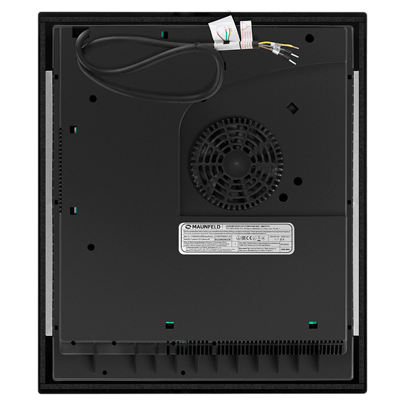 Индукционная варочная панель Maunfeld CVI453SBBK LUX Inverter preview 5