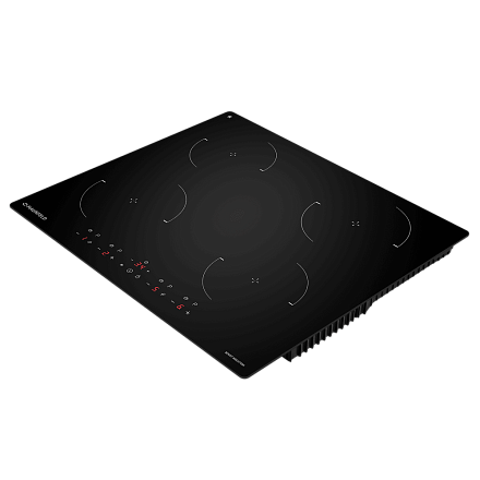 Индукционная варочная панель  MAUNFELD CVI604EXBK preview 3