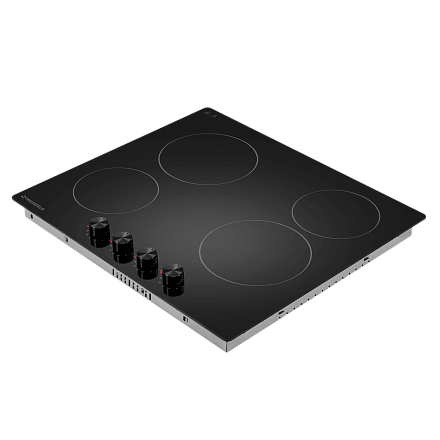 Электрическая варочная панель Maunfeld CVCE594MBK2 preview 3