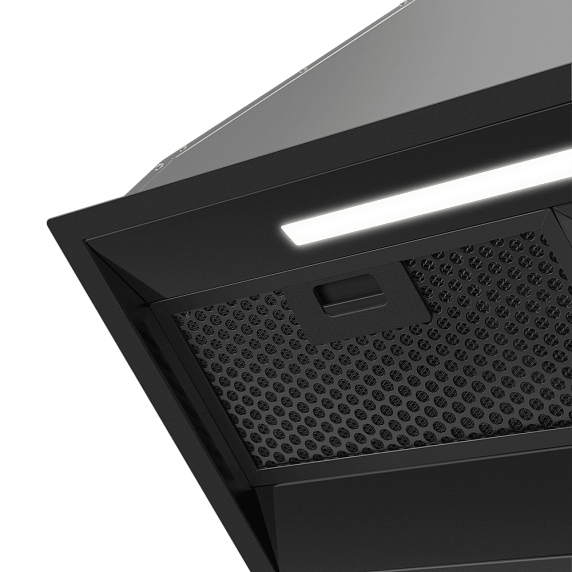 Вытяжка Maunfeld VIVID 603EM черный preview 6