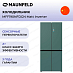 Купить Холодильник Maunfeld MFF190NFDGN Matt Inverter preview 1
