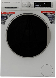 Стиральная машина Maunfeld MFWM128WH300 ST INVERTER SLIM