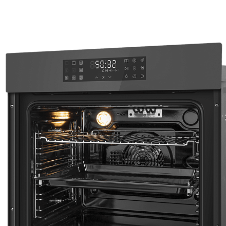 Духовой шкаф Maunfeld EOEH7614DGR preview 6